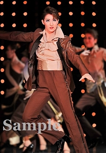 珠城 りょう 舞台写真／月組大劇場公演『ルパン ―ARSENE LUPIN―』『Fantastic Energy!』