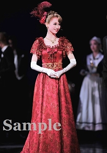 愛希 れいか 舞台写真／月組大劇場公演『ルパン ―ARSENE LUPIN―』『Fantastic Energy!』