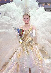 愛希 れいか 舞台写真／月組大劇場公演『ルパン ―ARSENE LUPIN―』『Fantastic Energy!』