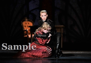 龍・愛希 舞台写真／月組大劇場公演『ルパン ―ARSENE LUPIN―』『Fantastic Energy!』