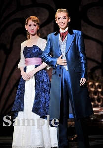 龍・愛希 舞台写真／月組大劇場公演『ルパン ―ARSENE LUPIN―』『Fantastic Energy!』