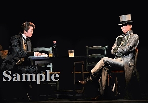 龍・北翔 舞台写真／月組大劇場公演『ルパン ―ARSENE LUPIN―』『Fantastic Energy!』