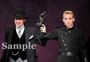 龍・星条 舞台写真／月組大劇場公演『ルパン ―ARSENE LUPIN―』『Fantastic Energy!』