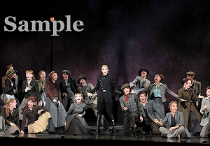 龍 他 舞台写真／月組大劇場公演『ルパン ―ARSENE LUPIN―』『Fantastic Energy!』