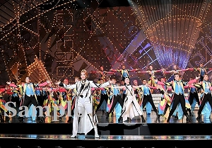 龍 他 舞台写真／月組大劇場公演『ルパン ―ARSENE LUPIN―』『Fantastic Energy!』