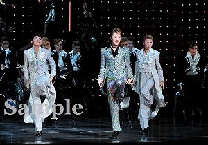 北翔 他 舞台写真／月組大劇場公演『ルパン ―ARSENE LUPIN―』『Fantastic Energy!』