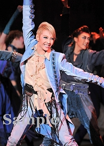 柚希 礼音 舞台写真／星組東京公演『ロミオとジュリエット』