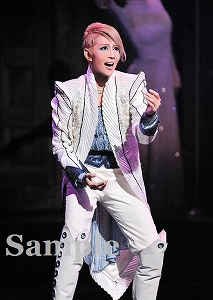 柚希 礼音 舞台写真／星組東京公演『ロミオとジュリエット』