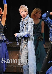 柚希 礼音 舞台写真／星組東京公演『ロミオとジュリエット』