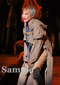 柚希 礼音 舞台写真／星組東京公演『ロミオとジュリエット』