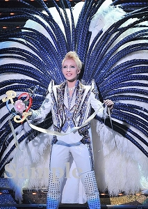 柚希 礼音 舞台写真／星組東京公演『ロミオとジュリエット』