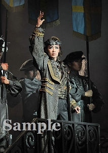 十輝いりす 舞台写真／星組東京公演『ロミオとジュリエット』