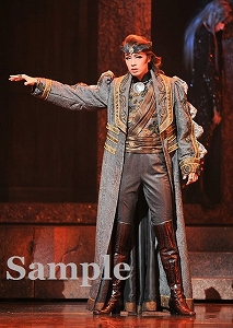 十輝いりす 舞台写真／星組東京公演『ロミオとジュリエット』