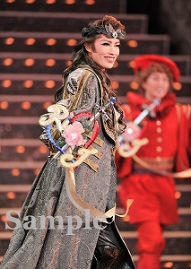 十輝いりす 舞台写真／星組東京公演『ロミオとジュリエット』