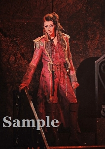 紅 ゆずる 舞台写真／星組東京公演『ロミオとジュリエット』