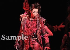 紅 ゆずる 舞台写真／星組東京公演『ロミオとジュリエット』