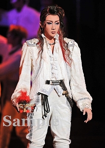 紅 ゆずる 舞台写真／星組東京公演『ロミオとジュリエット』