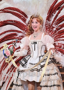 夢咲 ねね 舞台写真／星組東京公演『ロミオとジュリエット』