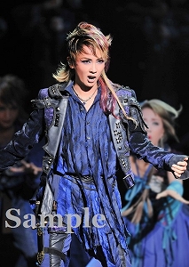 壱城あずさ 舞台写真／星組東京公演『ロミオとジュリエット