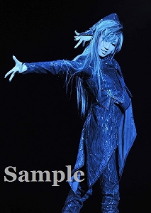 真風 涼帆 舞台写真／星組東京公演『ロミオとジュリエット』