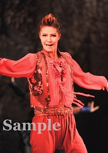 十碧れいや 舞台写真／星組東京公演『ロミオとジュリエット』