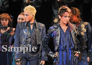 壱城・礼 舞台写真／星組東京公演『ロミオとジュリエット』