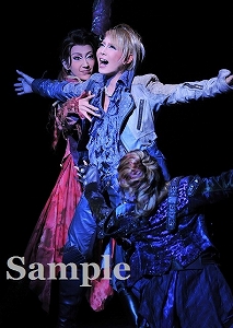 柚希・紅・壱城 舞台写真／星組東京公演『ロミオとジュリエット』