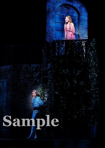 柚希・夢咲 舞台写真／星組東京公演『ロミオとジュリエット』