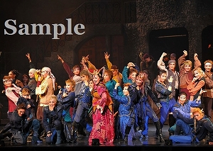 壱城・礼 他 舞台写真／星組東京公演『ロミオとジュリエット』