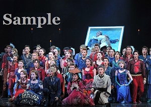 柚希 他 舞台写真／星組東京公演『ロミオとジュリエット』