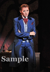 珠城 りょう 舞台写真／月組新人公演『ルパン ―ARSENE LUPIN―』