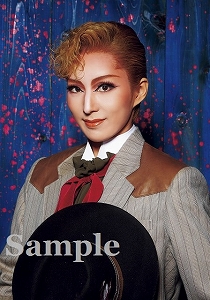 澄輝 さやと スチール写真／宙組バウホール公演『the WILD Meets the WILD』