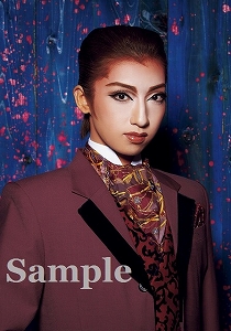 蒼羽 りく スチール写真／宙組バウホール公演『the WILD Meets the WILD』