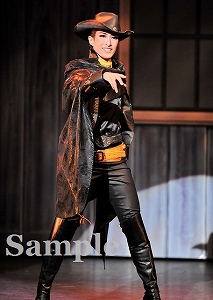 蓮水 ゆうや 舞台写真／宙組バウホール公演『the WILD Meets the WILD』