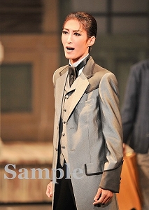 蓮水 ゆうや 舞台写真／宙組バウホール公演『the WILD Meets the WILD』