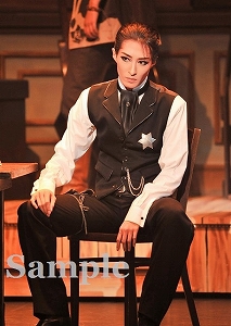 蓮水 ゆうや 舞台写真／宙組バウホール公演『the WILD Meets the WILD』