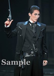 蓮水 ゆうや 舞台写真／宙組バウホール公演『the WILD Meets the WILD』