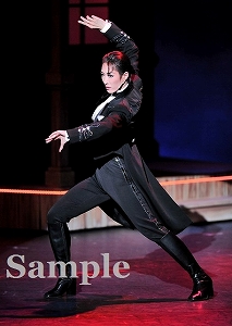 蓮水 ゆうや 舞台写真／宙組バウホール公演『the WILD Meets the WILD』