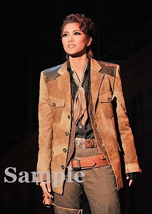 七海 ひろき 舞台写真／宙組バウホール公演『the WILD Meets the WILD』