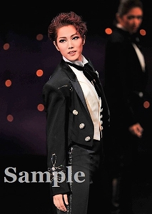 七海 ひろき 舞台写真／宙組バウホール公演『the WILD Meets the WILD』