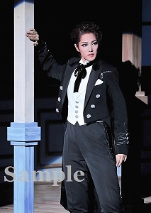 七海 ひろき 舞台写真／宙組バウホール公演『the WILD Meets the WILD』