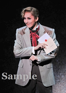 澄輝 さやと 舞台写真／宙組バウホール公演『the WILD Meets the WILD』