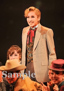 澄輝 さやと 舞台写真／宙組バウホール公演『the WILD Meets the WILD』