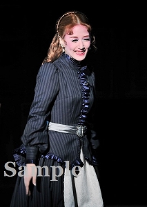 花乃 まりあ 舞台写真／宙組バウホール公演『the WILD Meets the WILD』