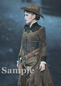 花乃 まりあ 舞台写真／宙組バウホール公演『the WILD Meets the WILD』