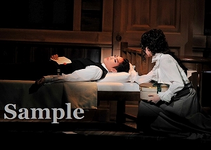 蓮水・彩花 舞台写真／宙組バウホール公演『the WILD Meets the WILD』