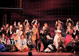 フィナーレ 舞台写真／宙組バウホール公演『the WILD Meets the WILD』