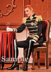 凰稀かなめ 舞台写真／宙組全国ツアー公演『うたかたの恋』『Amour de 99!! ―99年の愛―』