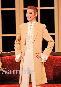 凰稀かなめ 舞台写真／宙組全国ツアー公演『うたかたの恋』『Amour de 99!! ―99年の愛―』