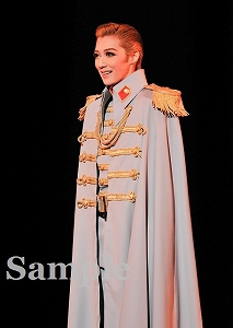 凰稀かなめ 舞台写真／宙組全国ツアー公演『うたかたの恋』『Amour de 99!! ―99年の愛―』